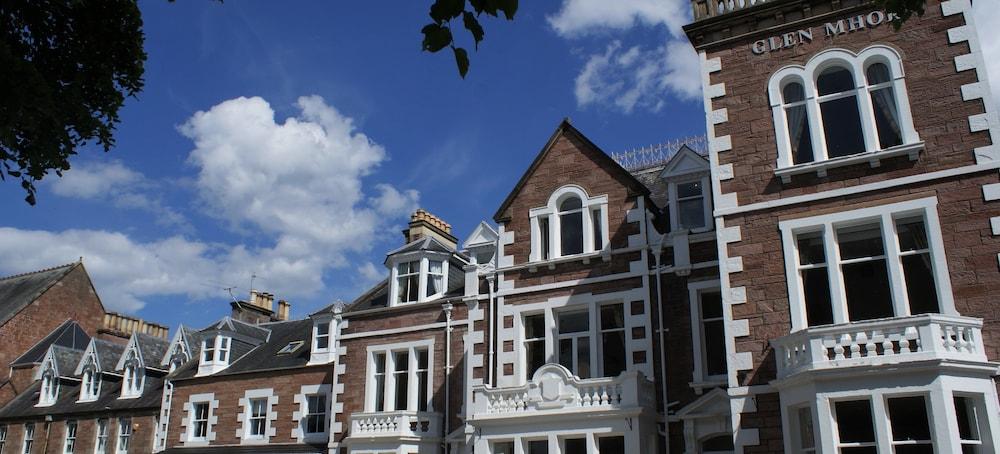 The Glen Mhor Apartamento Inverness