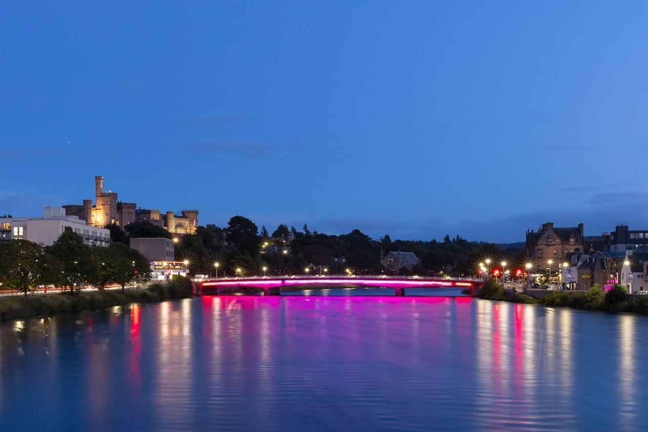River Ness Hotel, A Member Of Radisson Individuals Inverness