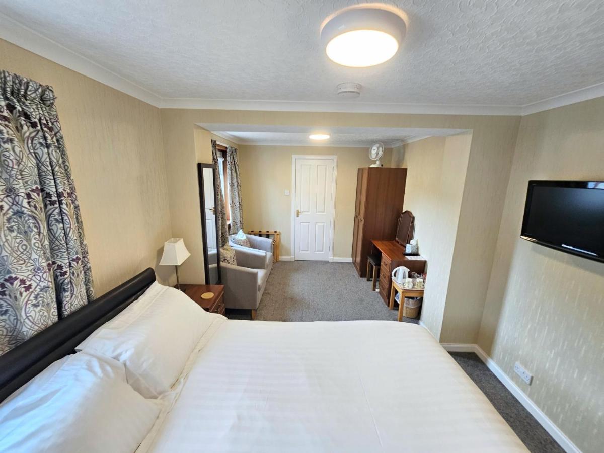 Abermar - Guest house Inverness