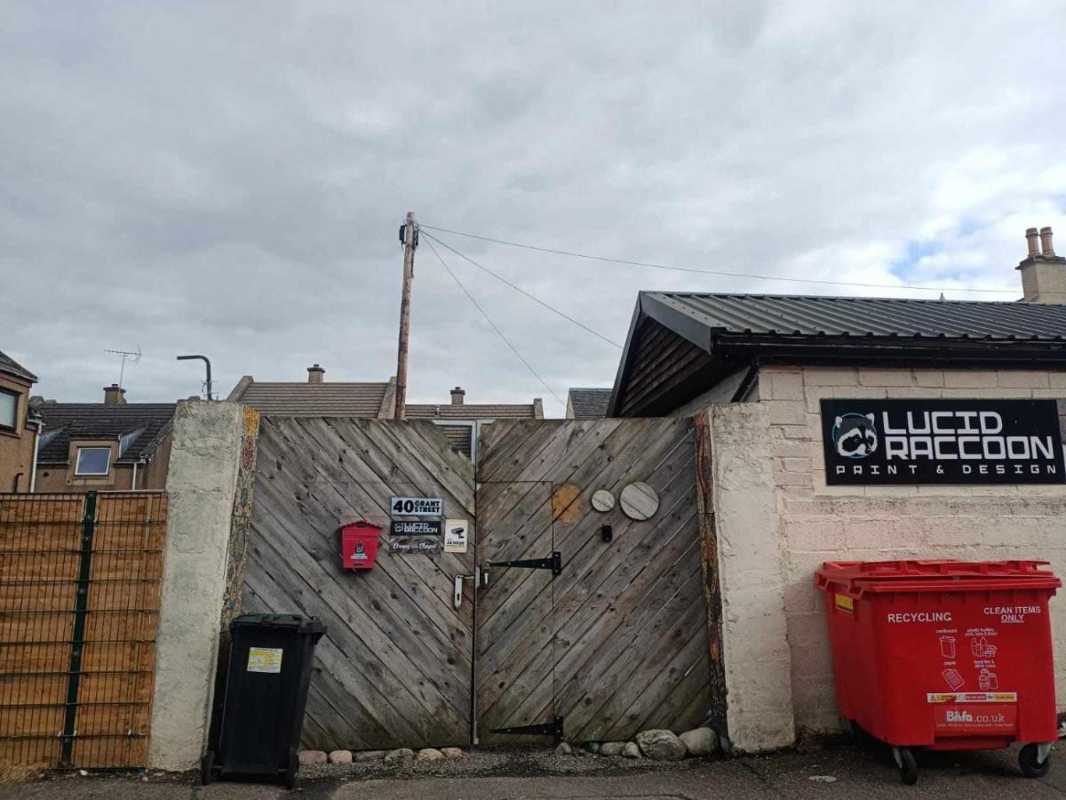 Inn The Lucid Racon Inverness