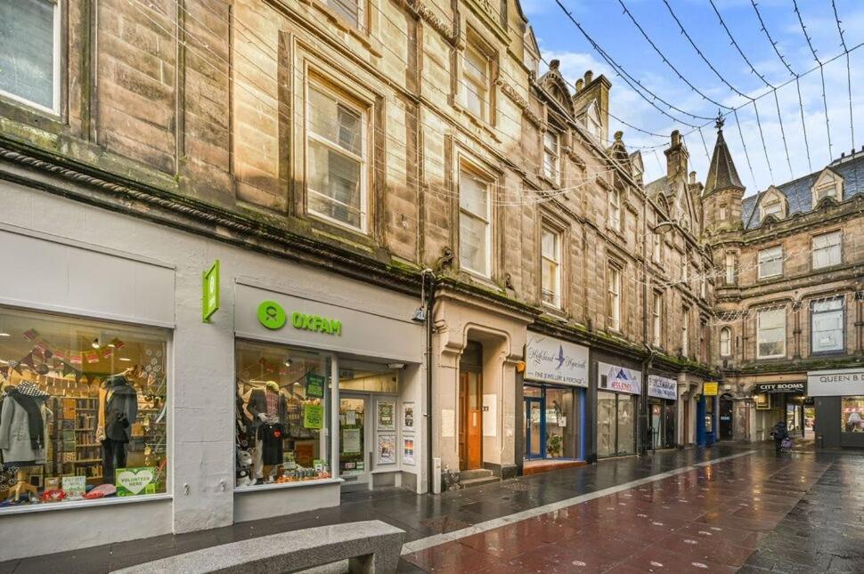 Lombard Hide Away Apartment Inverness