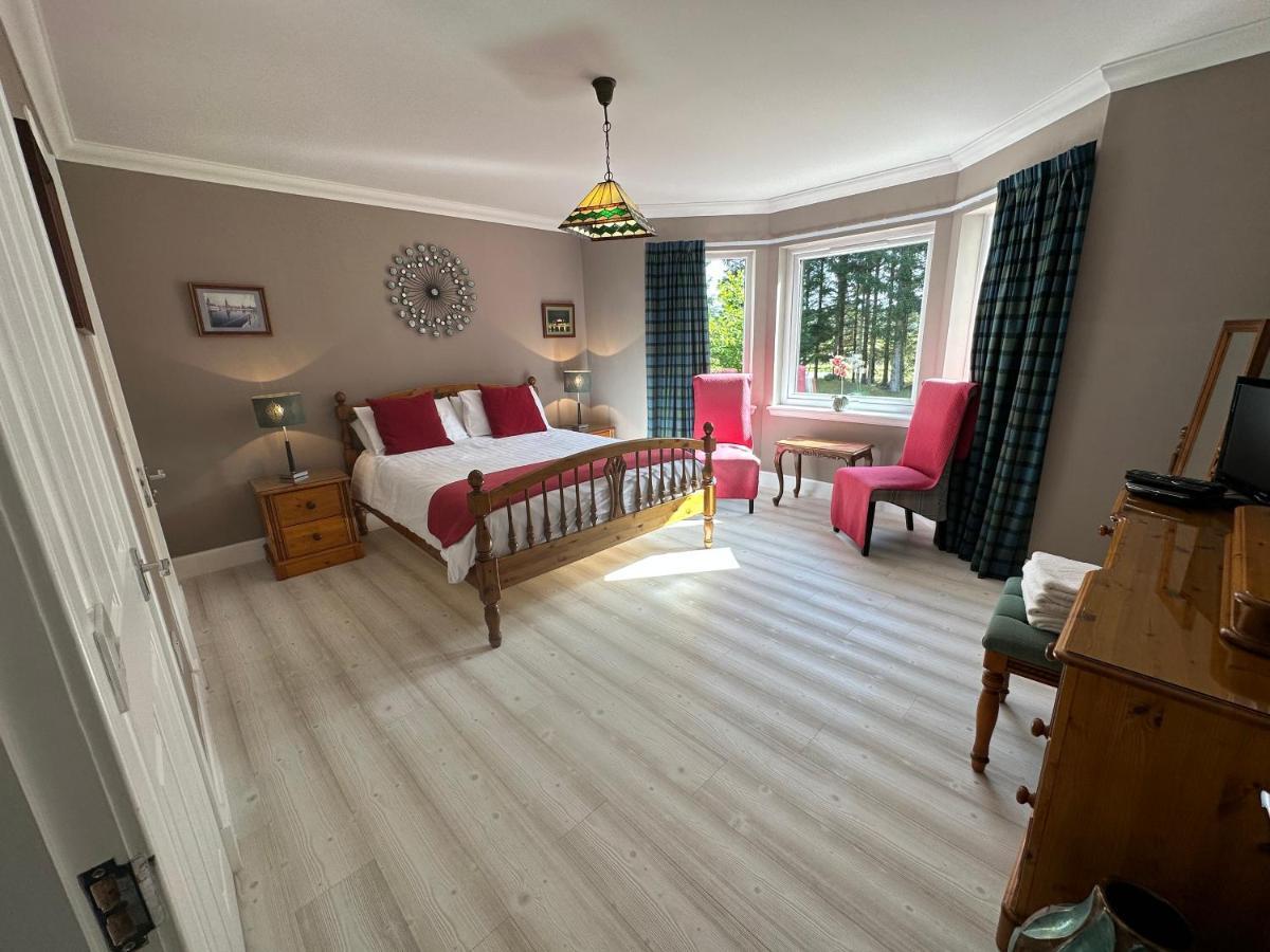 Holiday home Cardon House - Luxury Highland