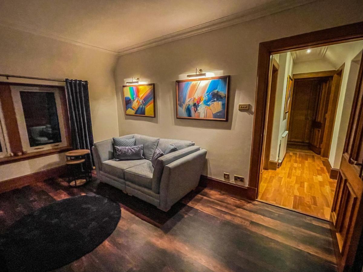 Cathedral Apartment Inverness