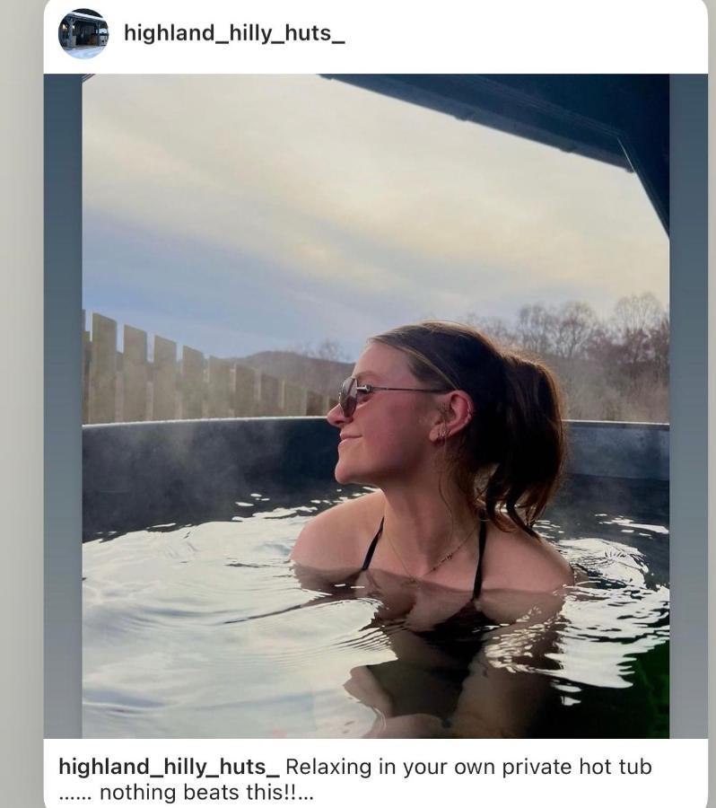 Highland - Relaxing Hot Tub *