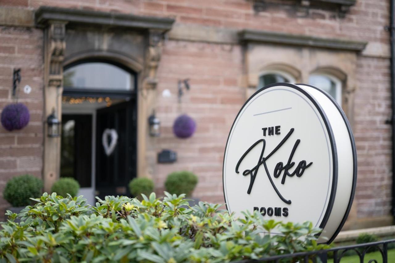 The Koko Guest house Inverness