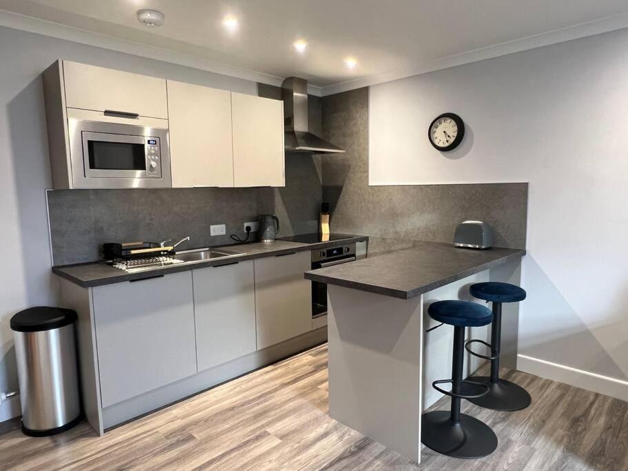 Kingsmills Apartamento *