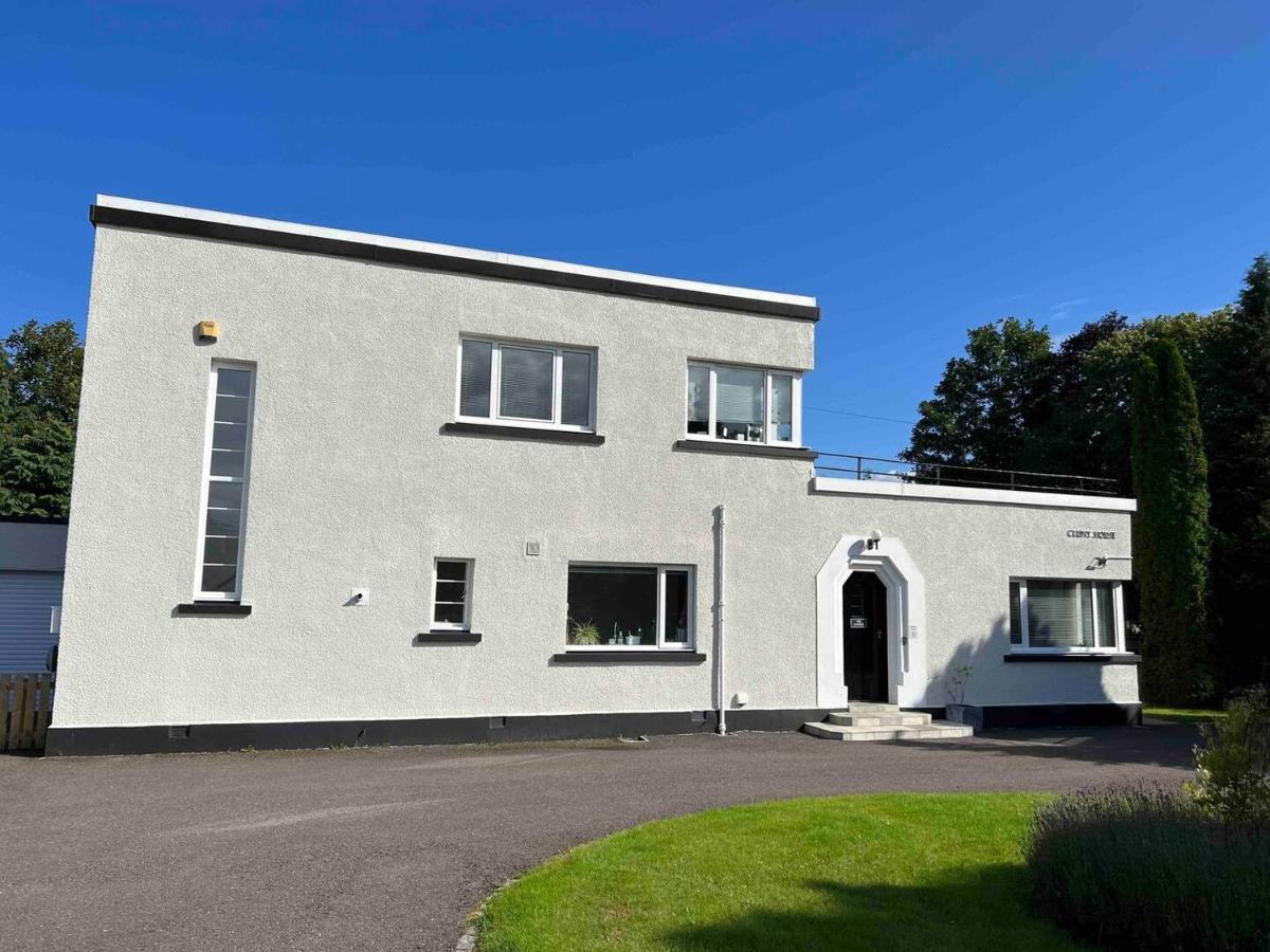 The Annexe At Cluny House * Inverness