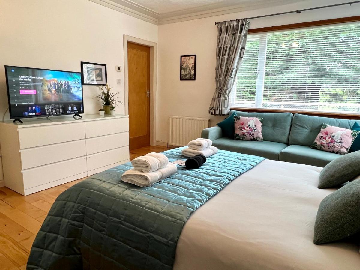 The Annexe At Cluny House Apartment *
