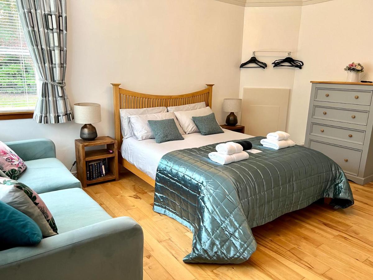 The Annexe At Cluny House * Inverness