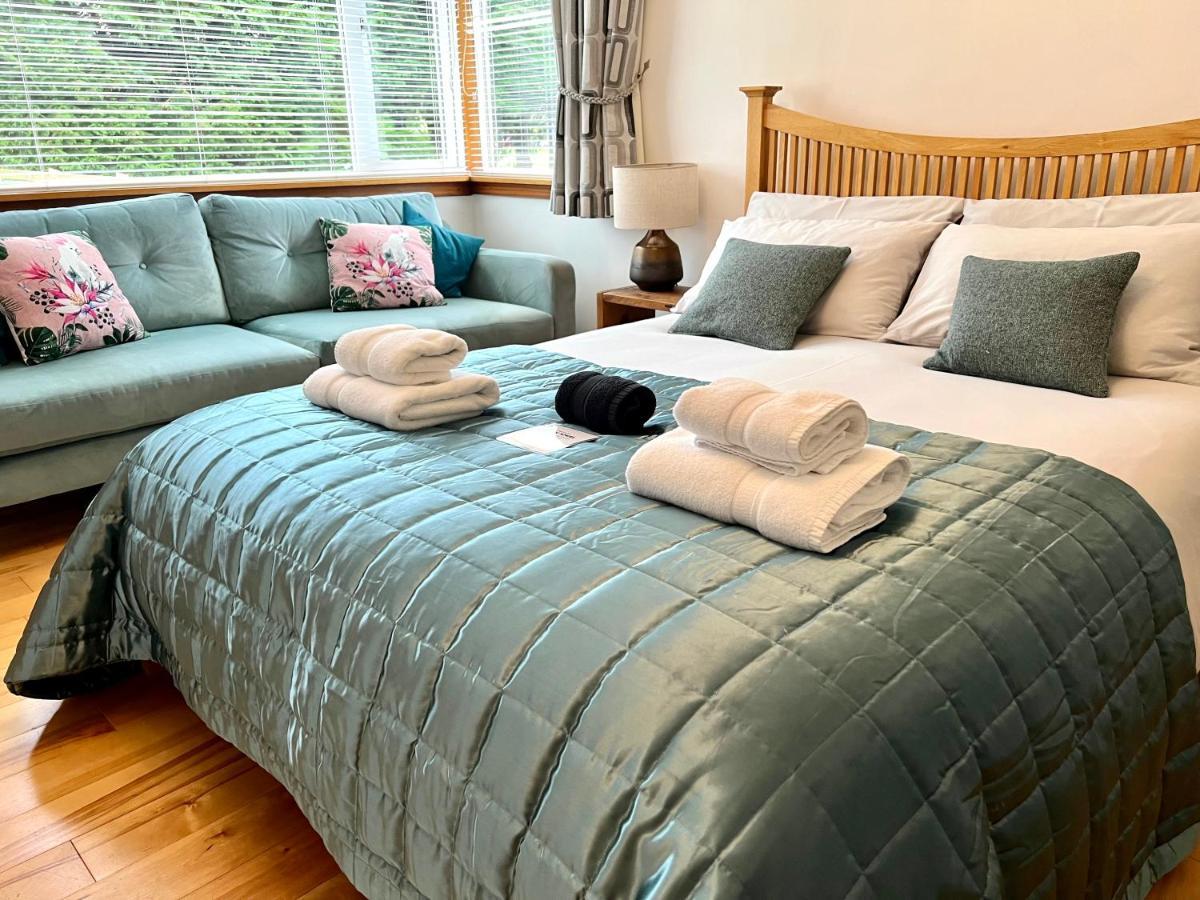 The Annexe At Cluny House Apartment Inverness