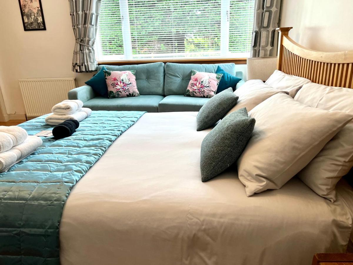The Annexe At Cluny House Apartment
