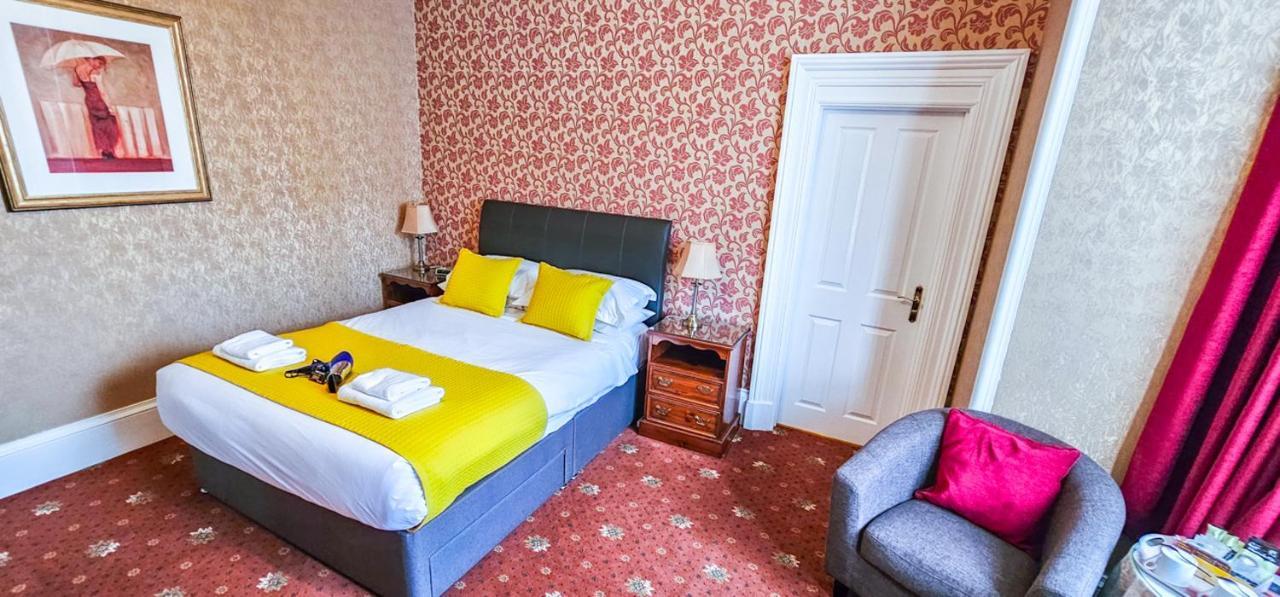 Mystayinn Abermar Guest house Inverness