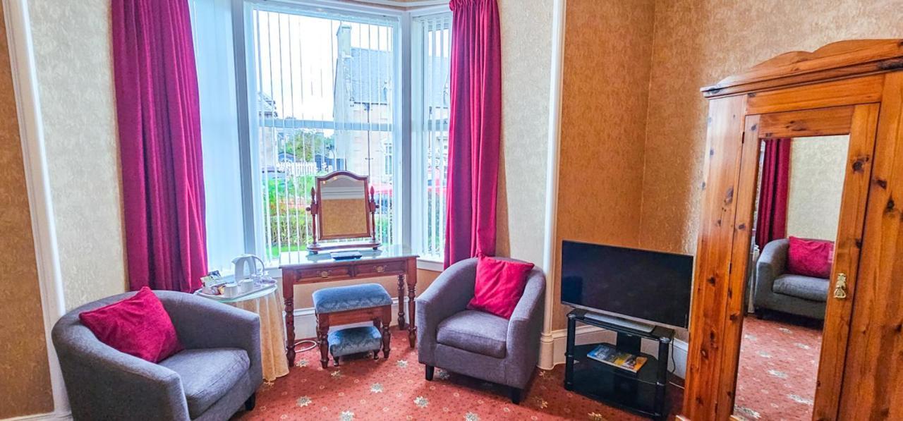 Mystayinn Abermar 12 Bedroom House Inverness