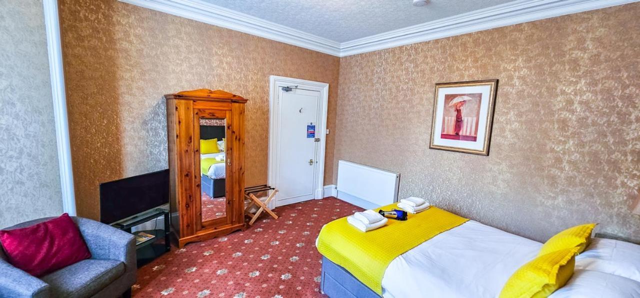 Mystayinn Abermar Guest house