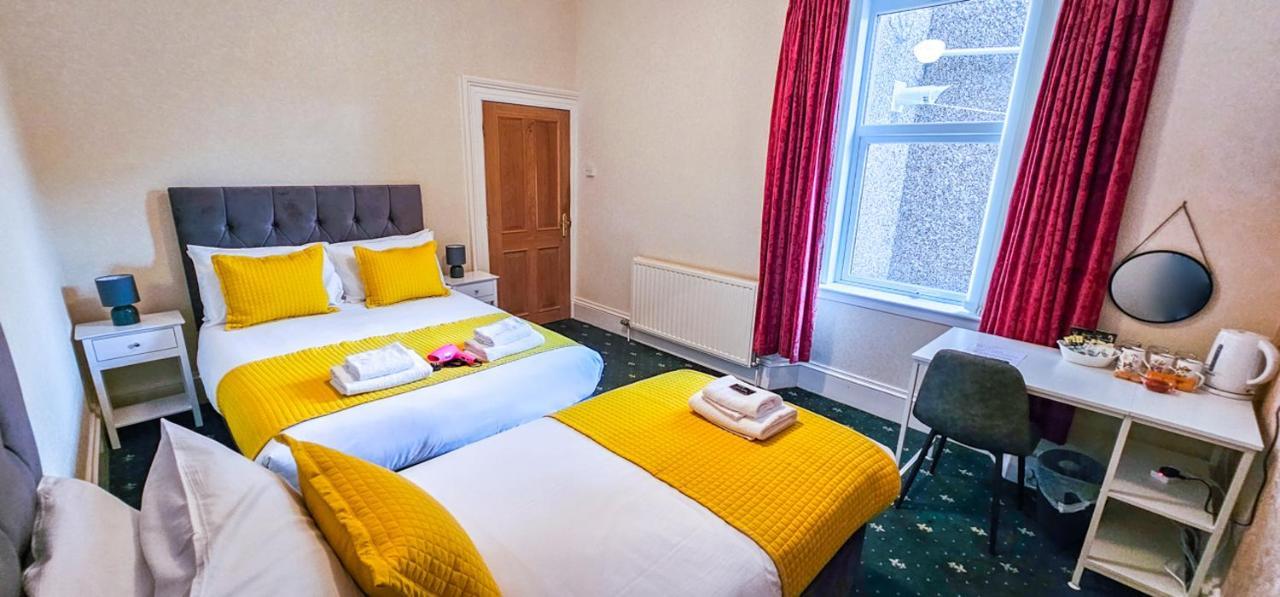 Guest house Mystayinn Abermar