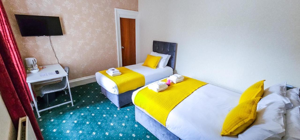 Mystayinn Abermar Guest house