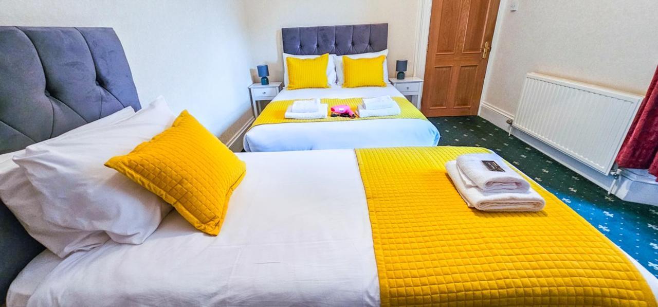 Mystayinn Abermar Guest house *