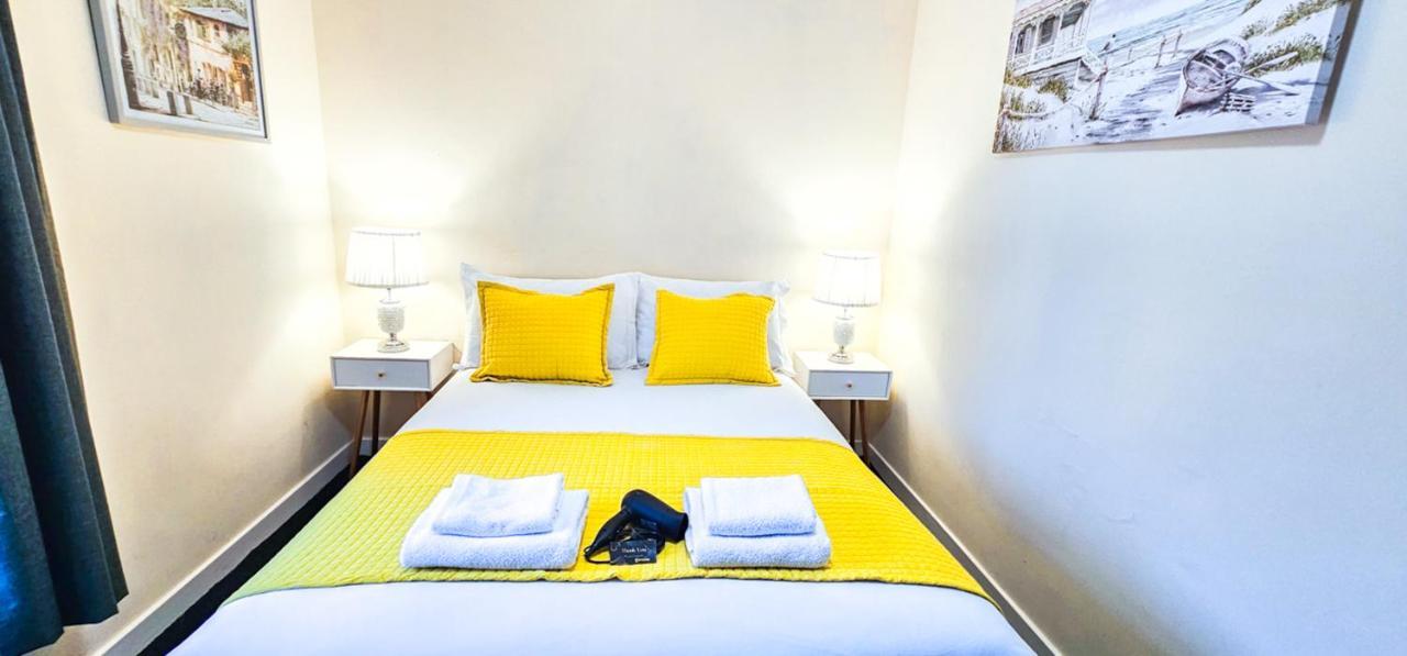 Mystayinn Telford *