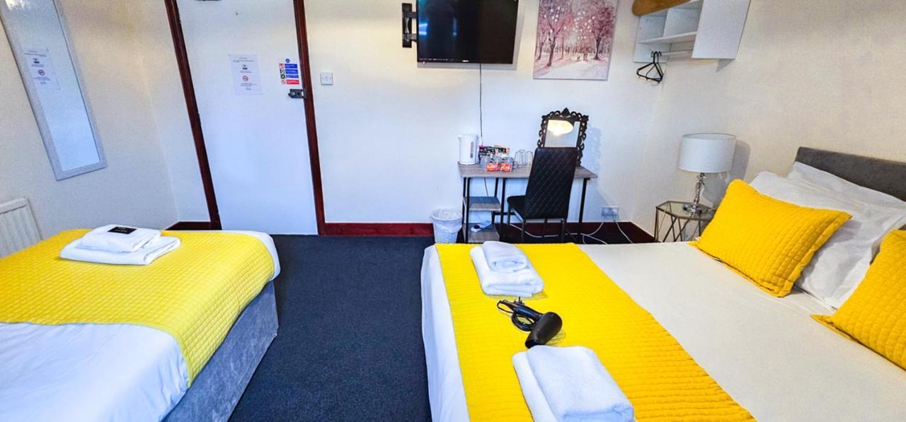 Guest house Mystayinn Telford