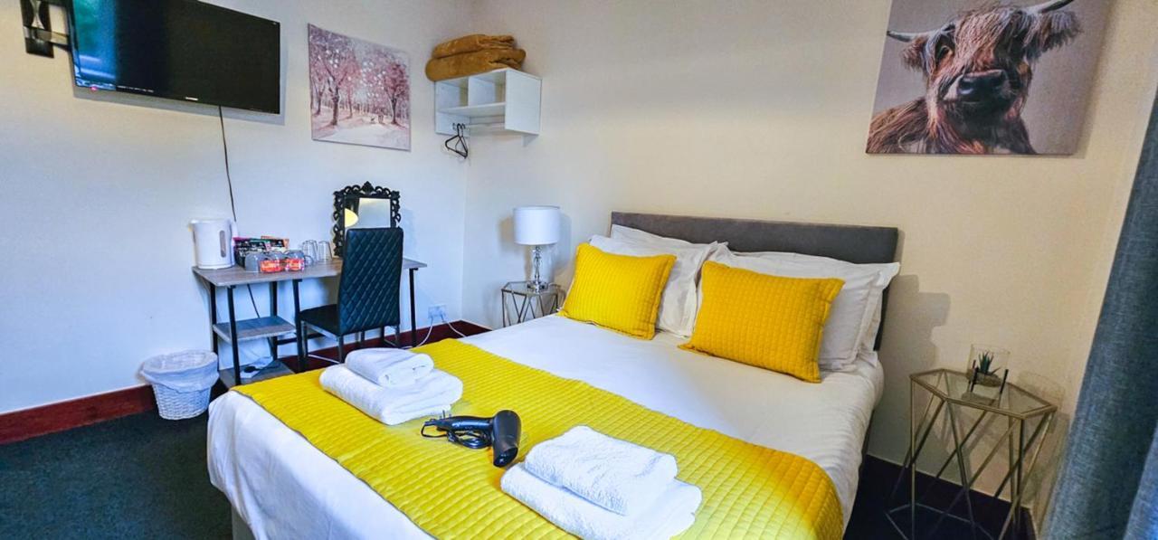 Guest house Mystayinn Telford Inverness