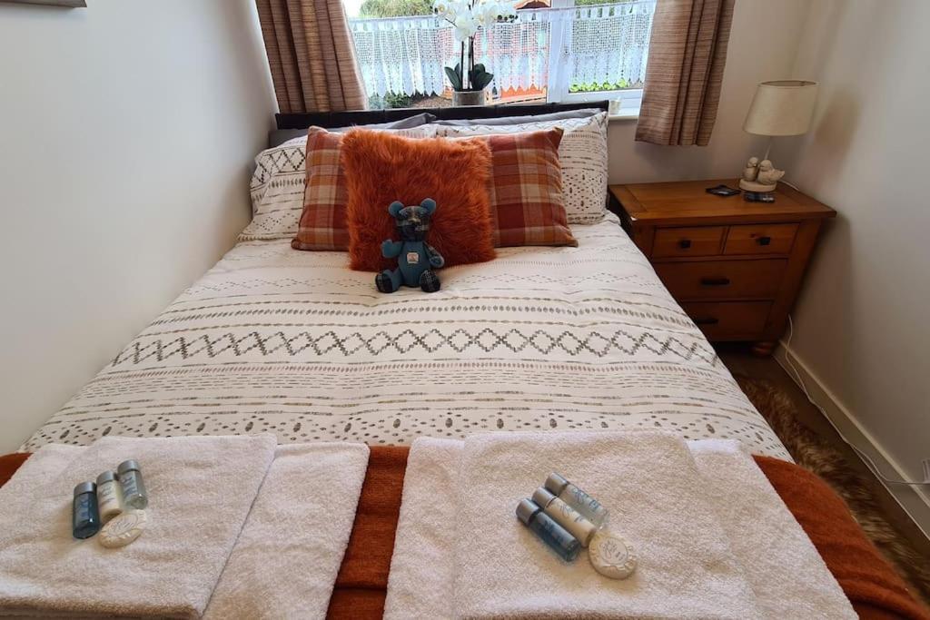 Northlea-scottish Style Apartment *