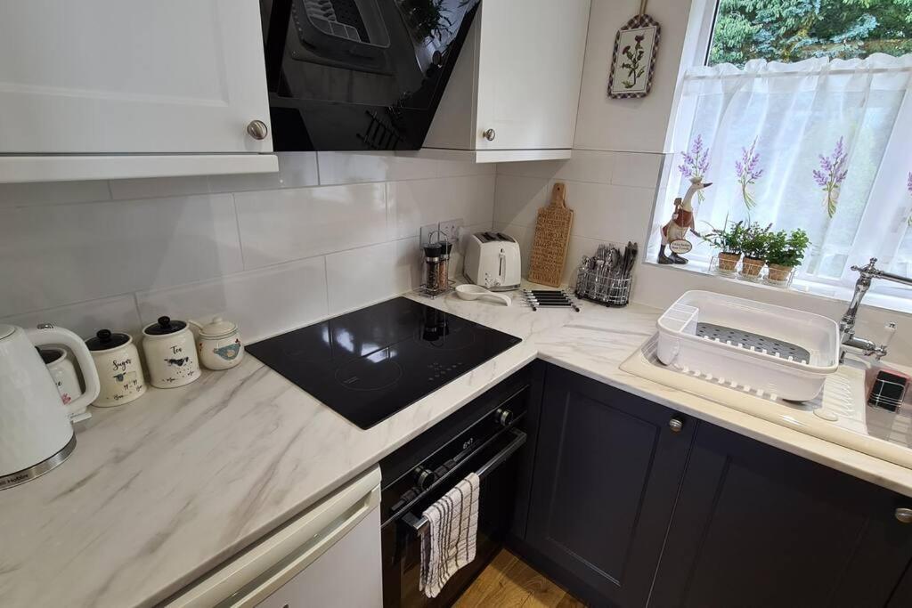 Northlea-scottish Style Apartment *