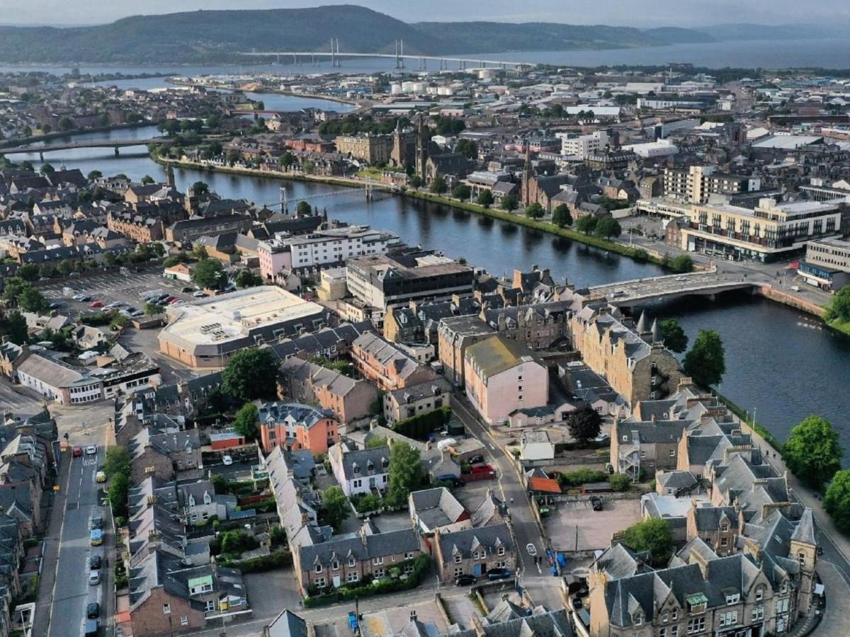 Apartment Millar House By Interhome Inverness