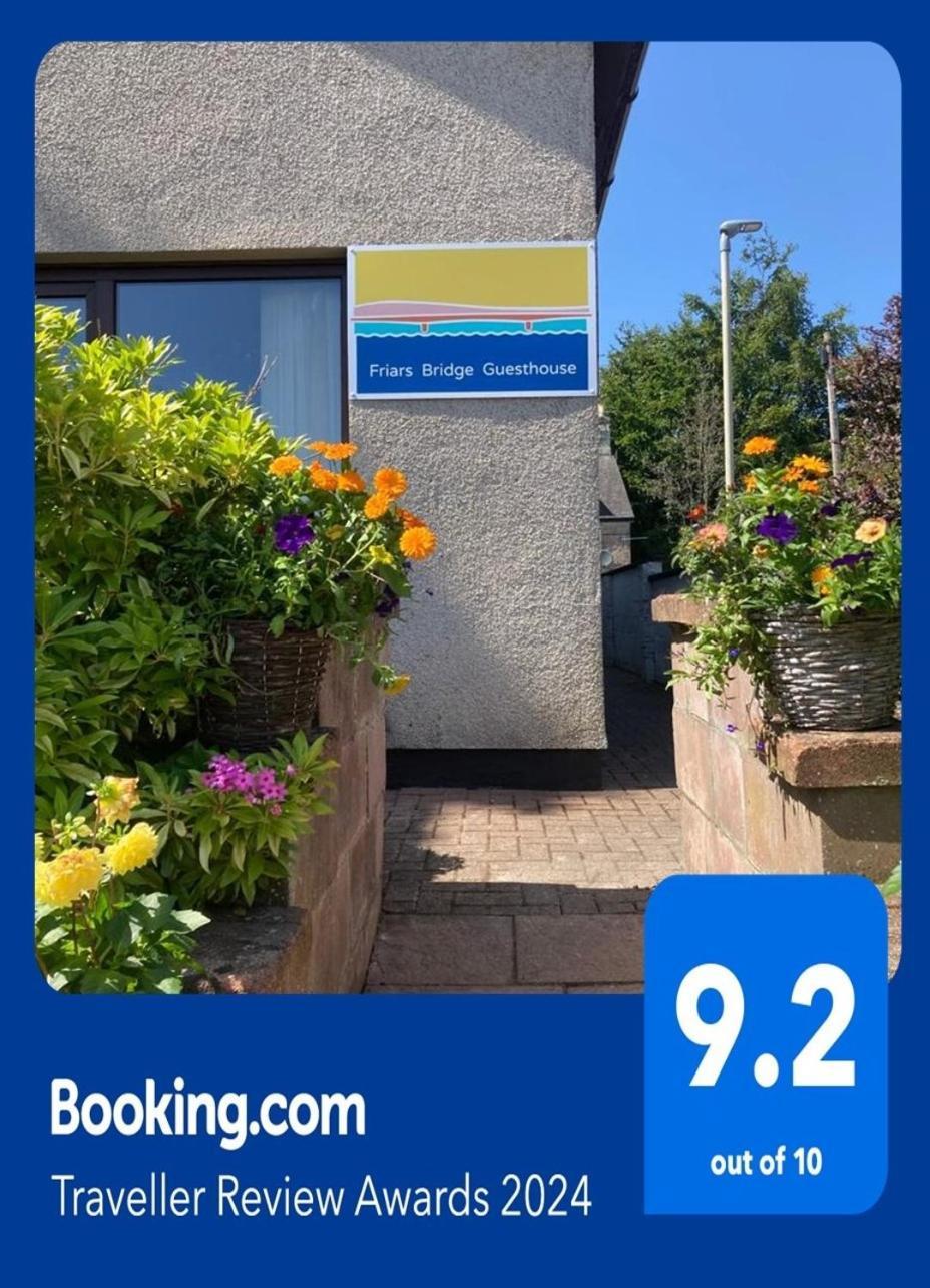 Friars Bridge Guesthouse Bed & Breakfast Inverness