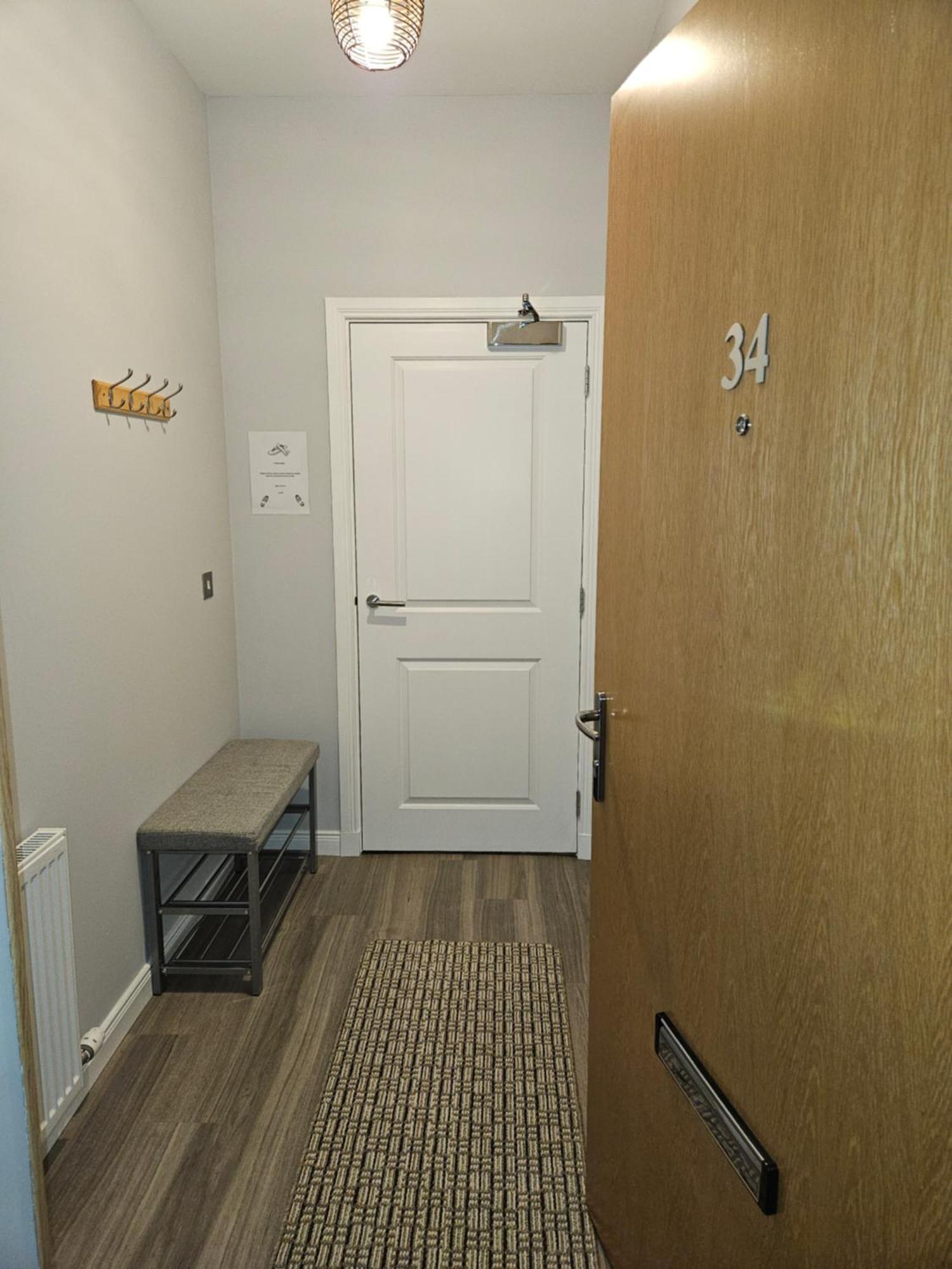 Hedgefield House Flat 34 Apartment Inverness