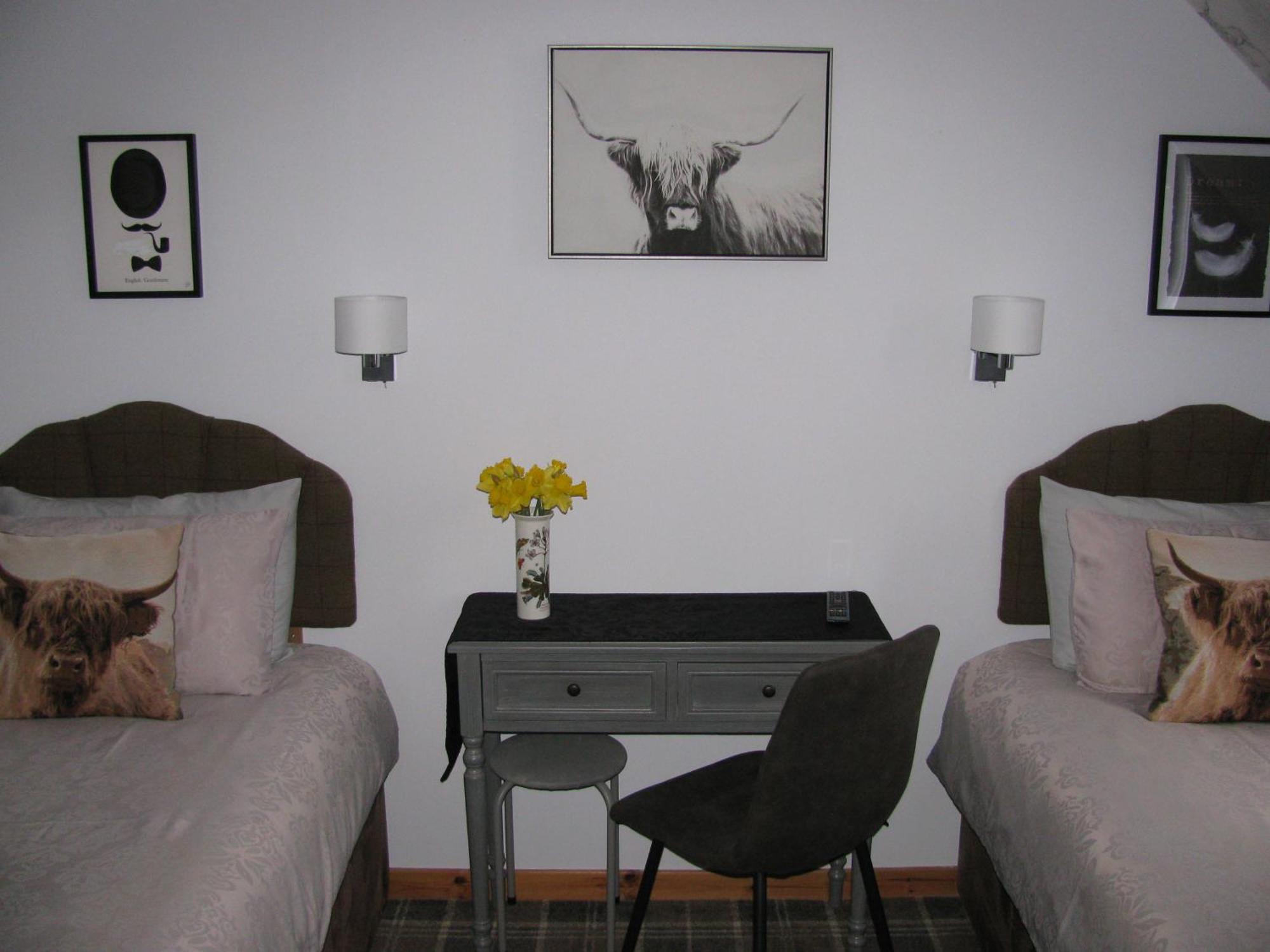 Fairfield Townhouse Casa de hóspedes Inverness