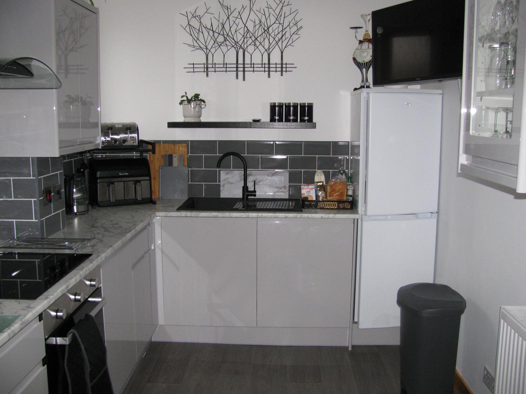 Fairfield Townhouse Casa de hóspedes Inverness