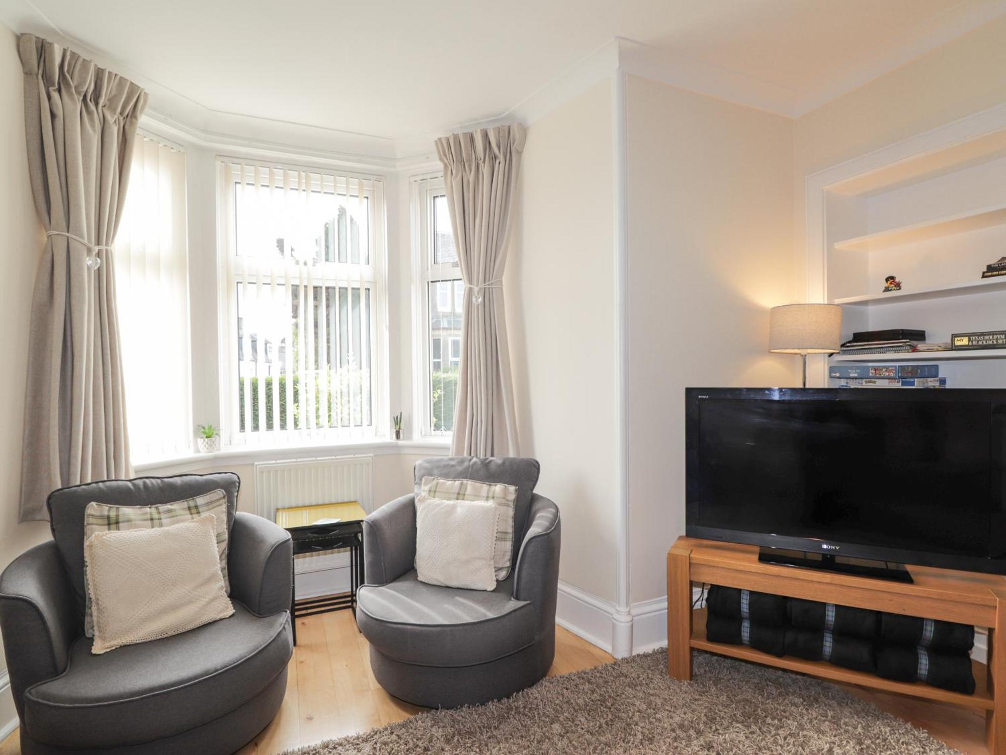 16 Fairfield Road * Inverness
