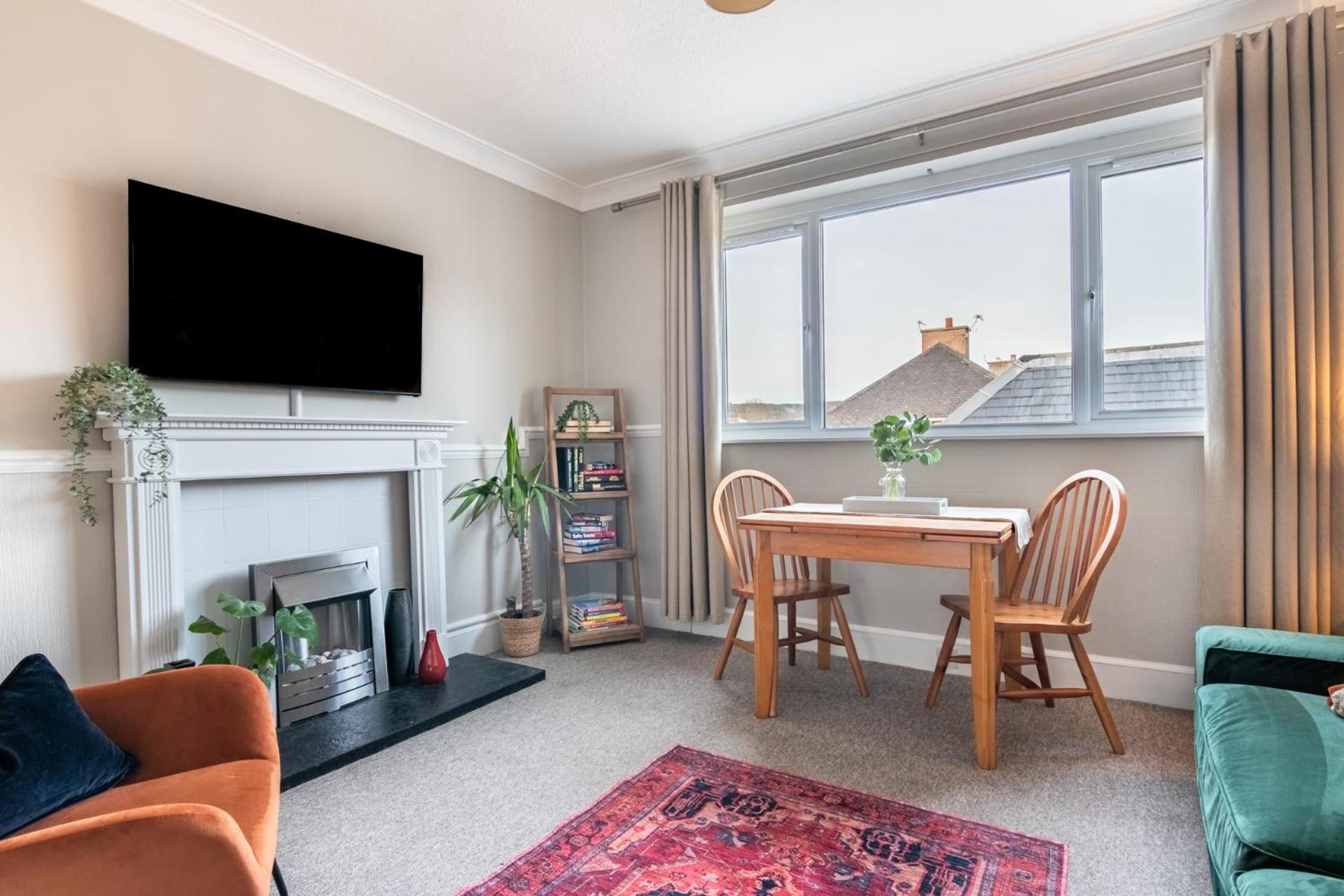 Sweet Ness River Flat * Inverness