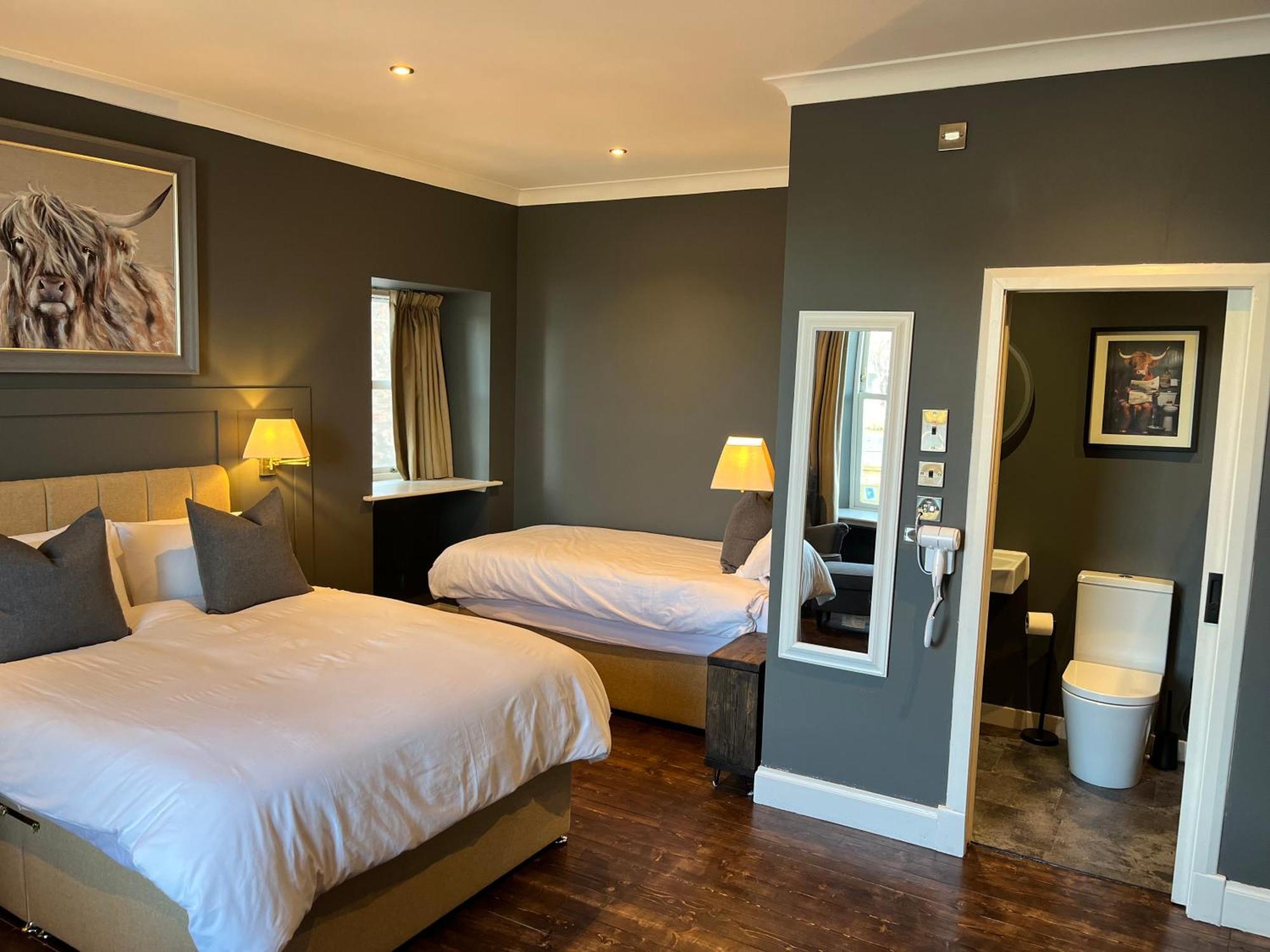 Fraser House 3* Inverness