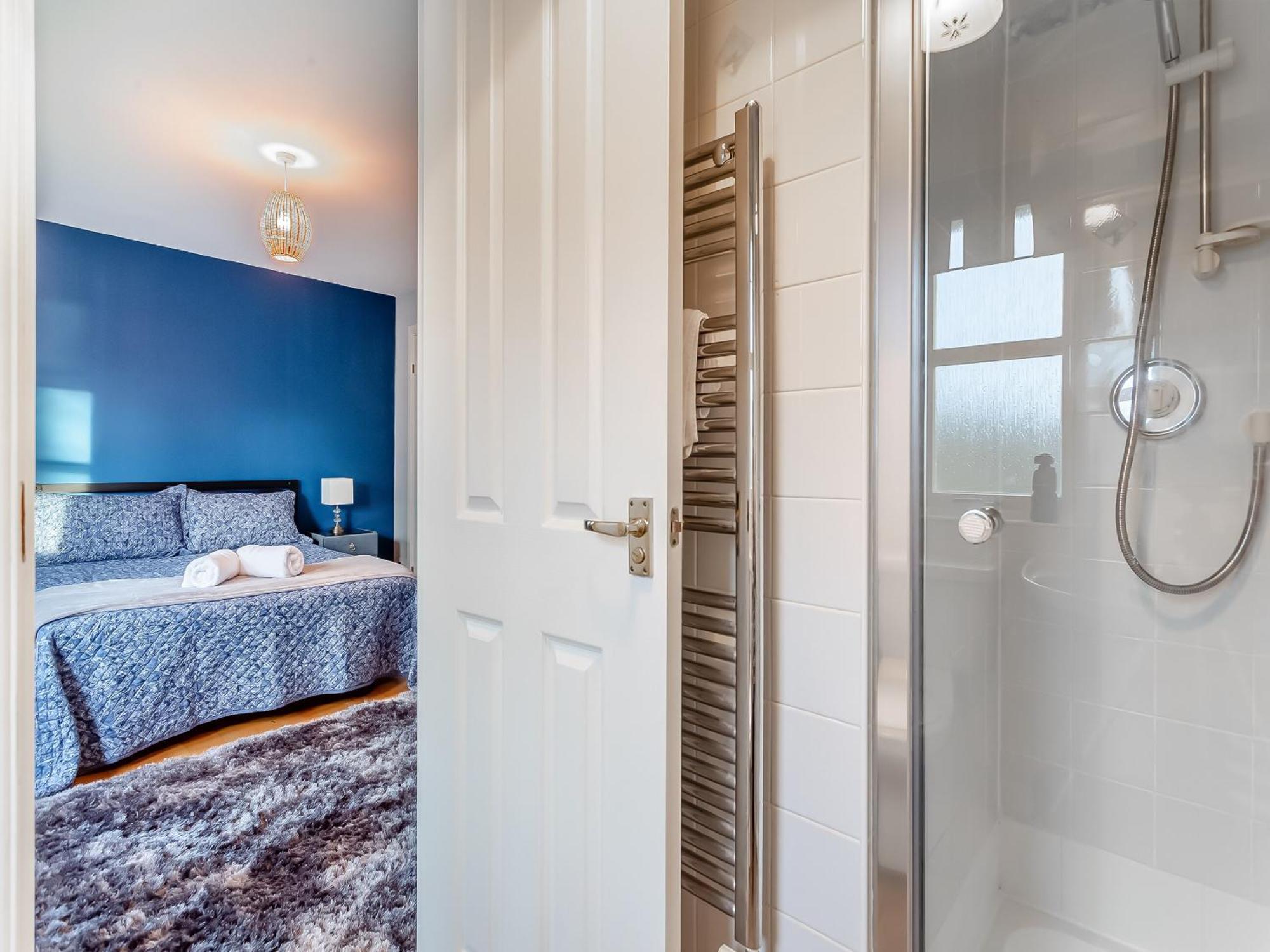 Holiday home Bluegrass Retreat On The River Ness