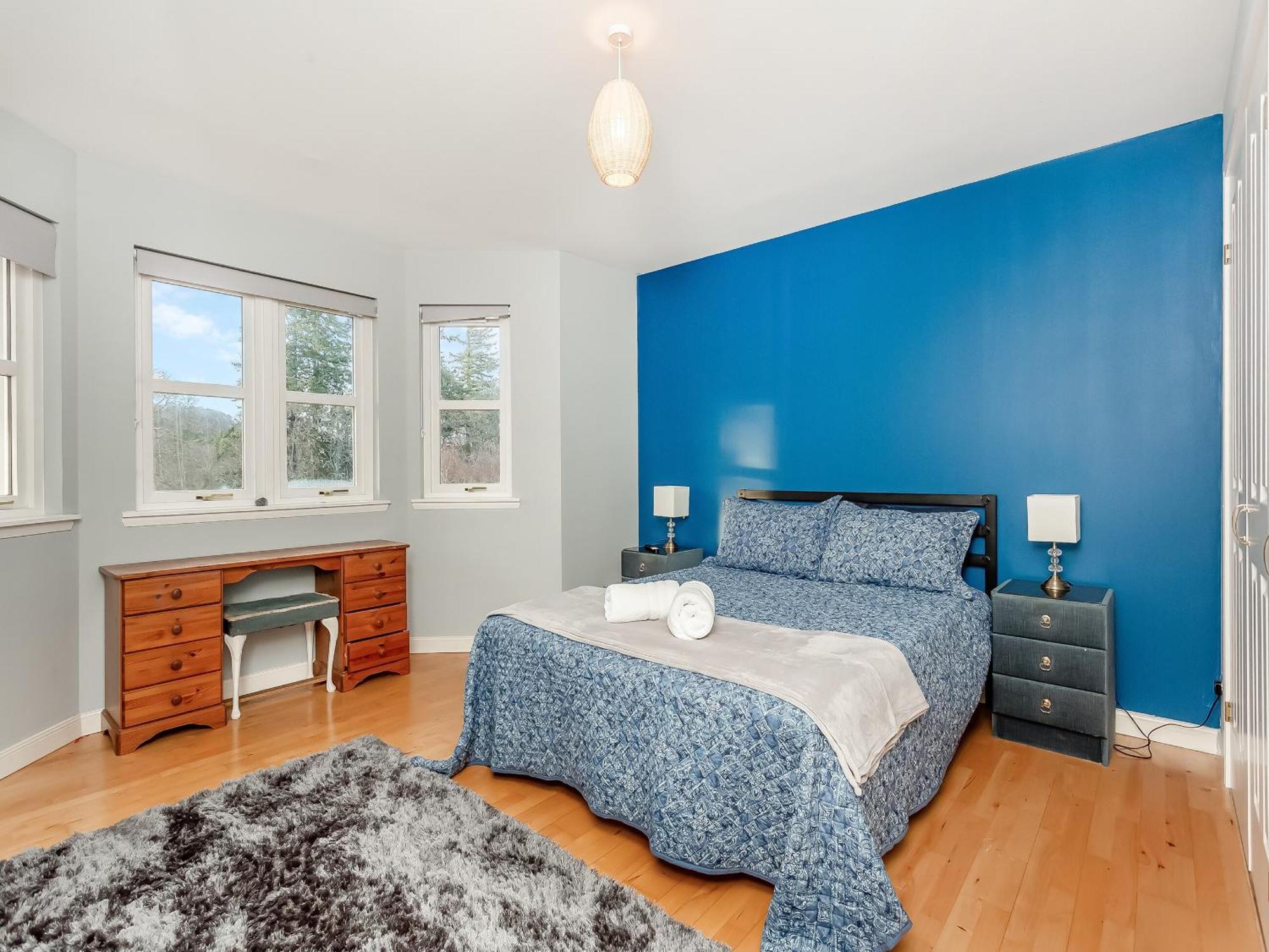 Holiday home Bluegrass Retreat On The River Ness
