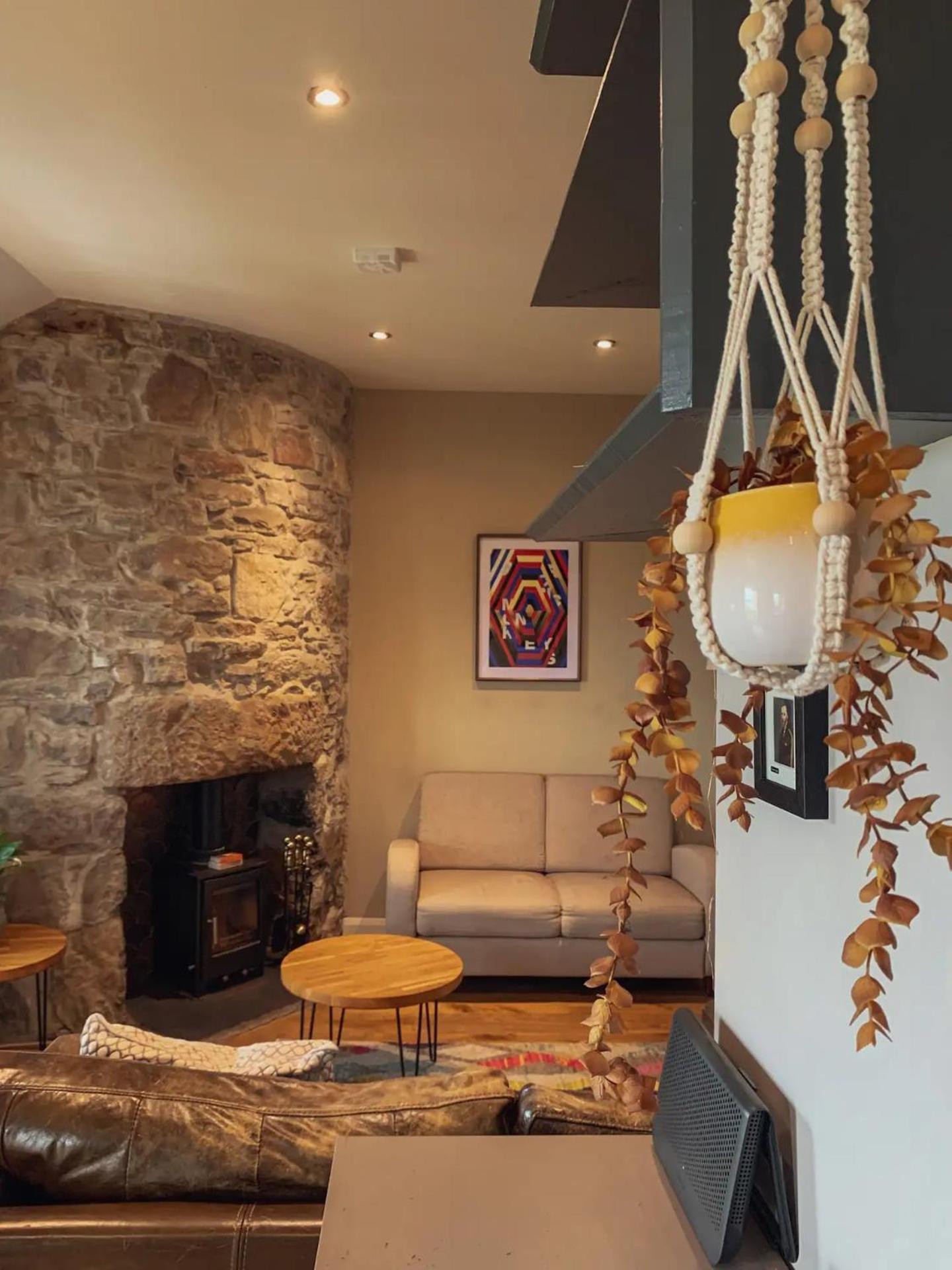 Unique Highland Apartment
