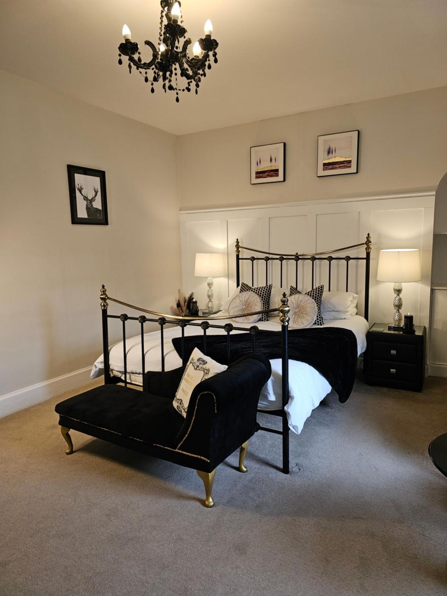 Bed & Breakfast Antfield House
