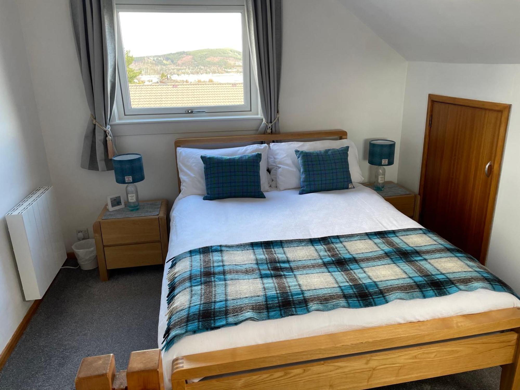 Hillside View, Holiday home Inverness