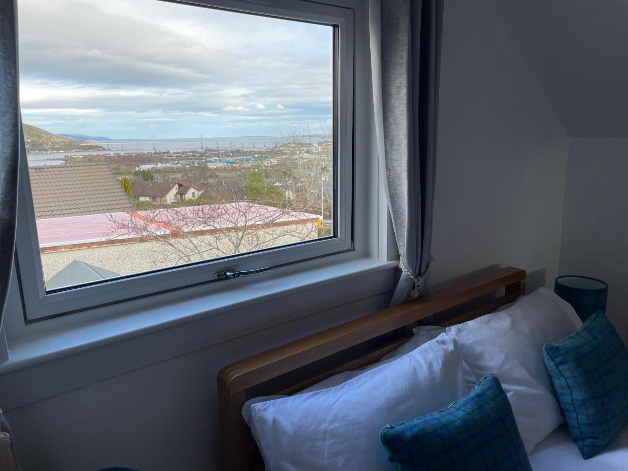 Holiday home Hillside View, Inverness