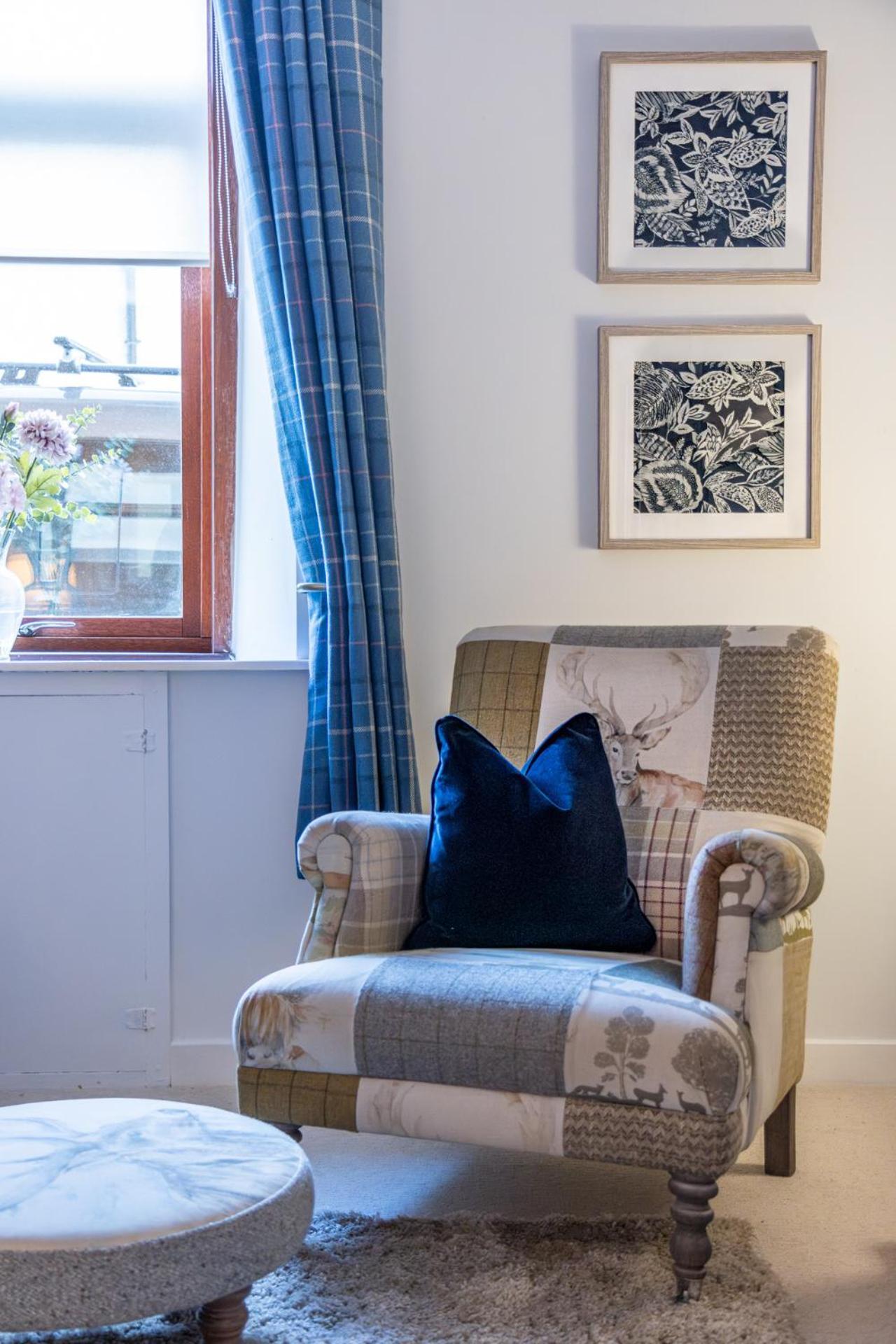 Apartment The Tartan Terrace