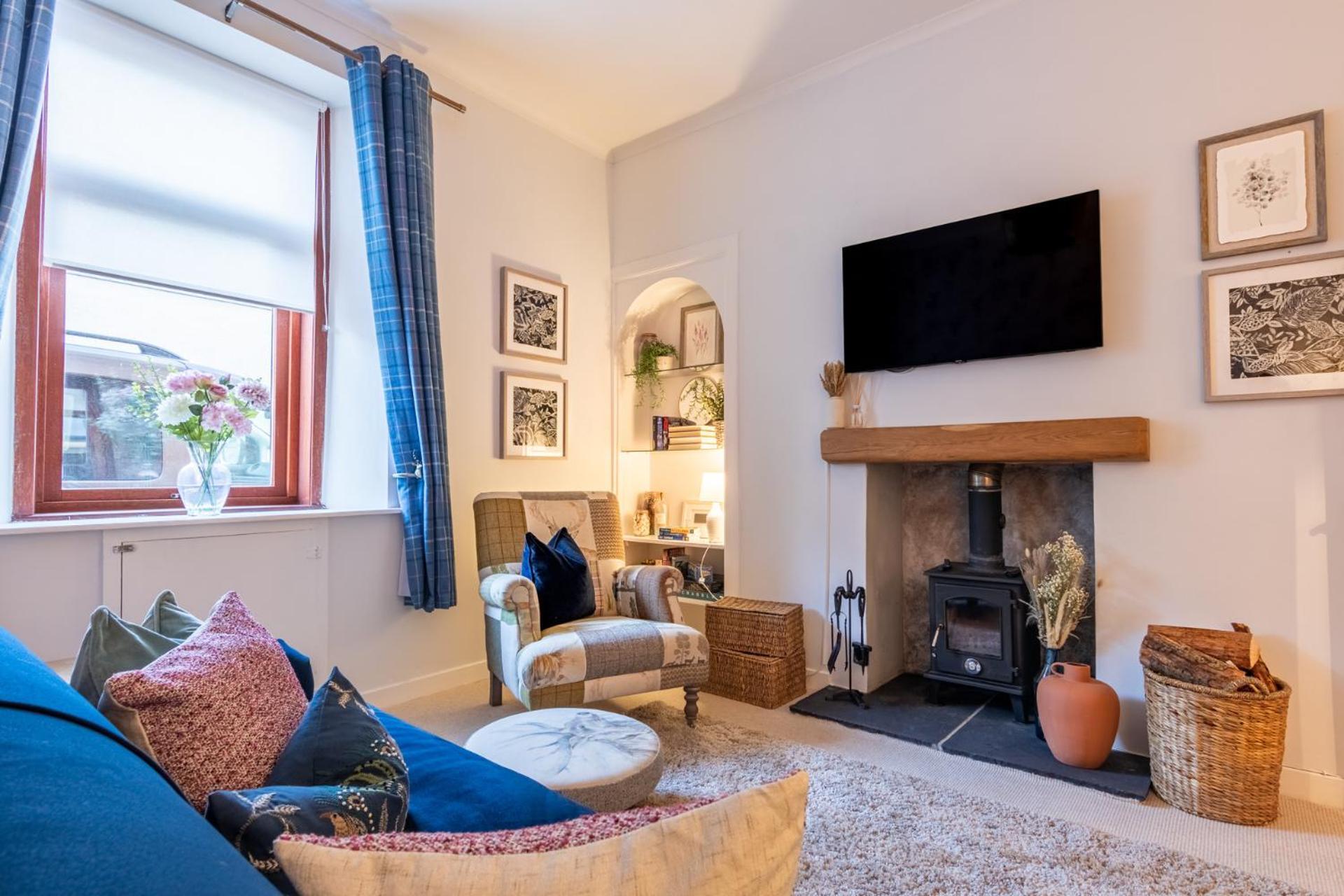 The Tartan Terrace Apartment
