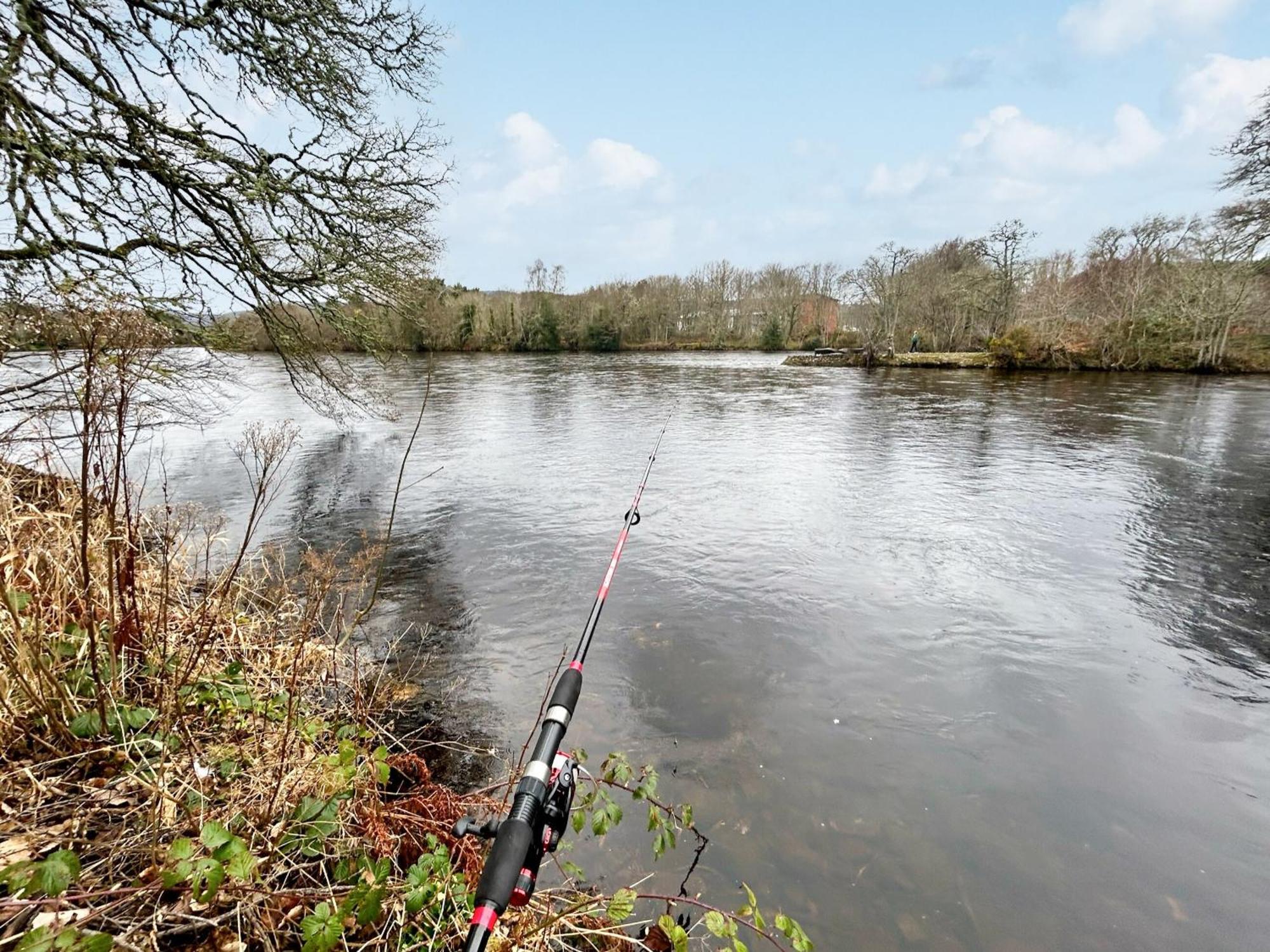 Holiday home Bluegrass Retreat On The River Ness Inverness