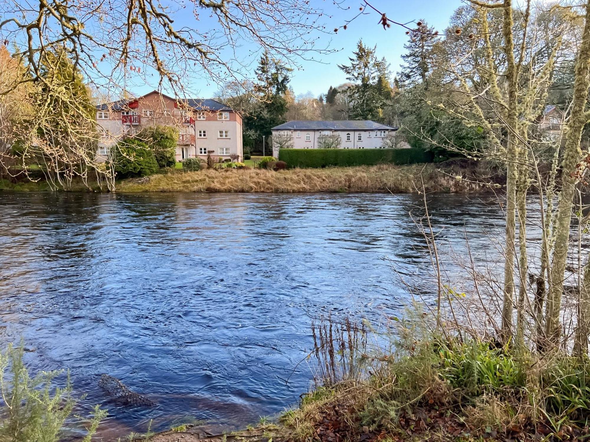 Bluegrass Retreat On The River Ness Holiday home Inverness