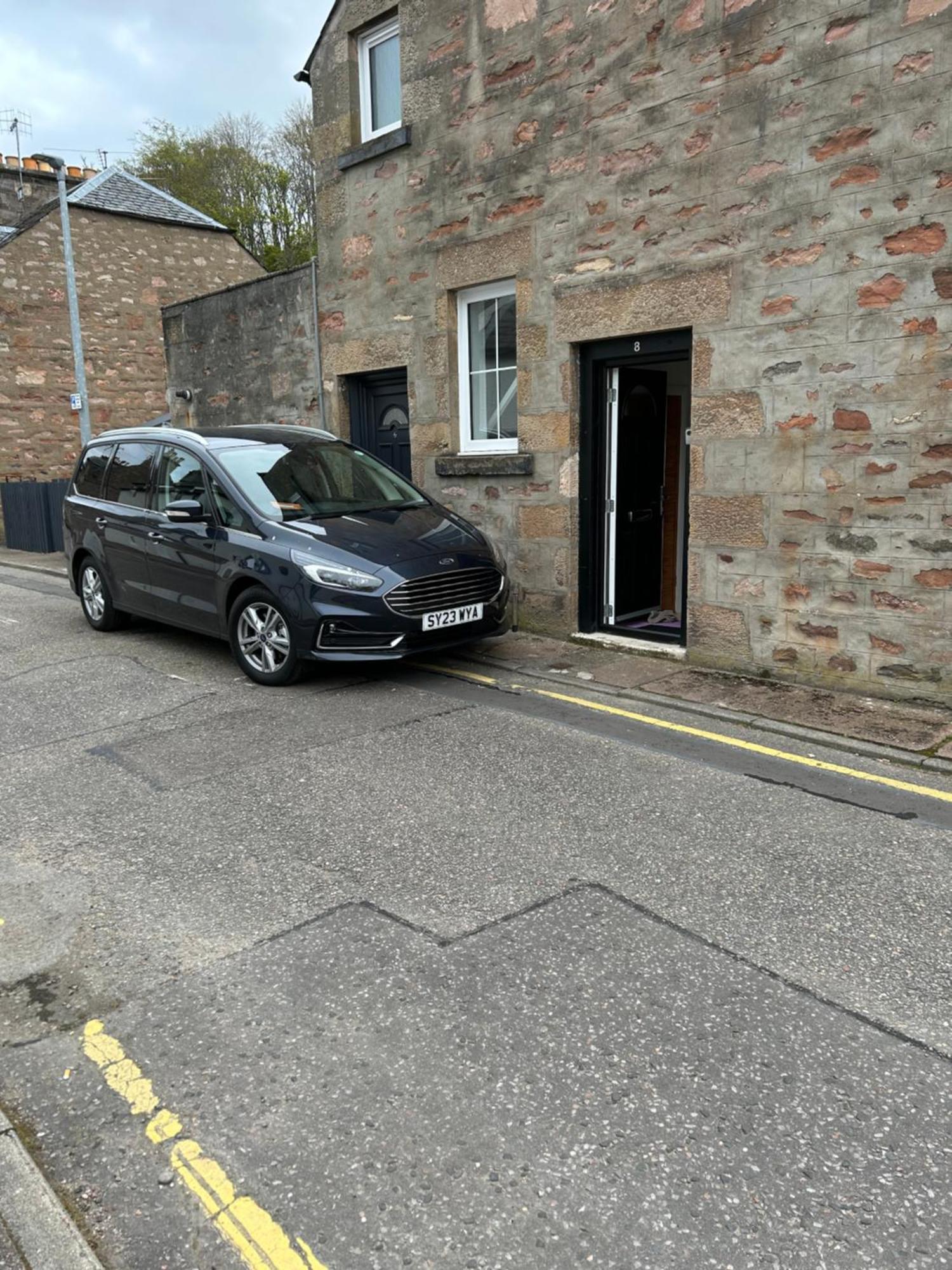 Rosebery Apartment-inverness Apartment Inverness