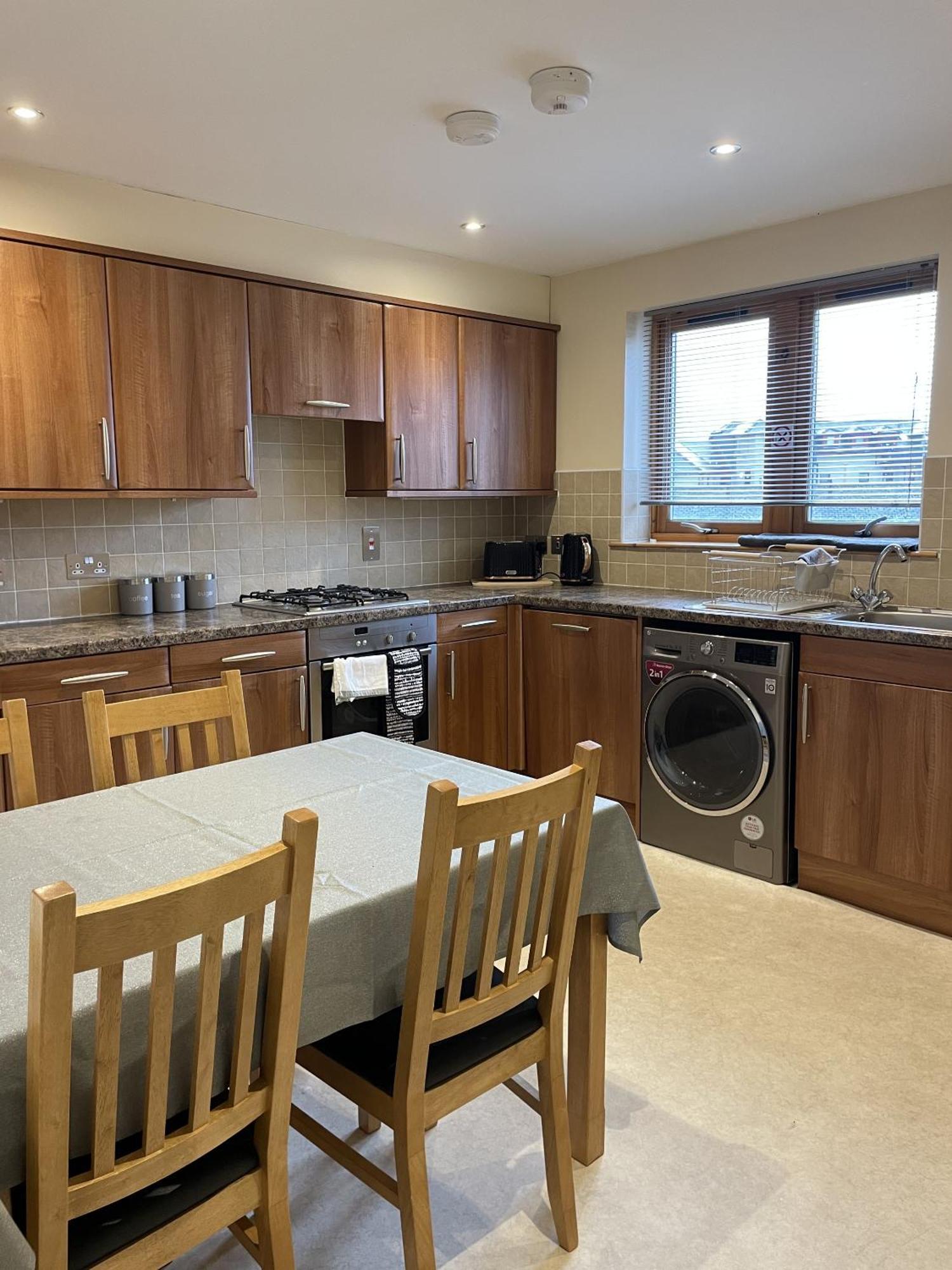 Waterside View Apartment Inverness