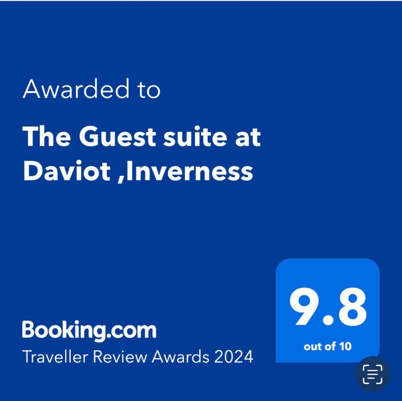 The Guest At Daviot ,inverness Apartment *