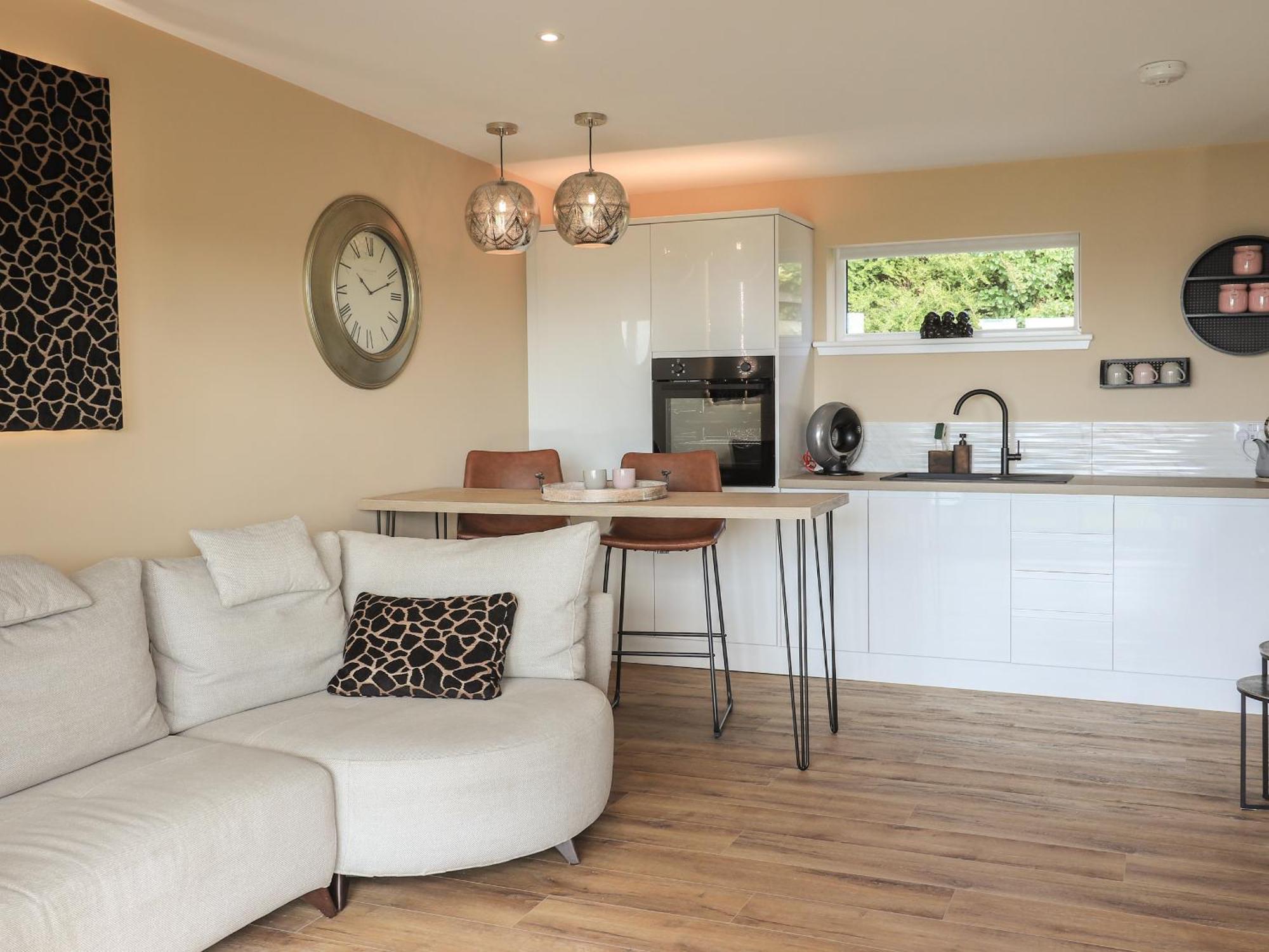 Core-na-bye Holiday home *