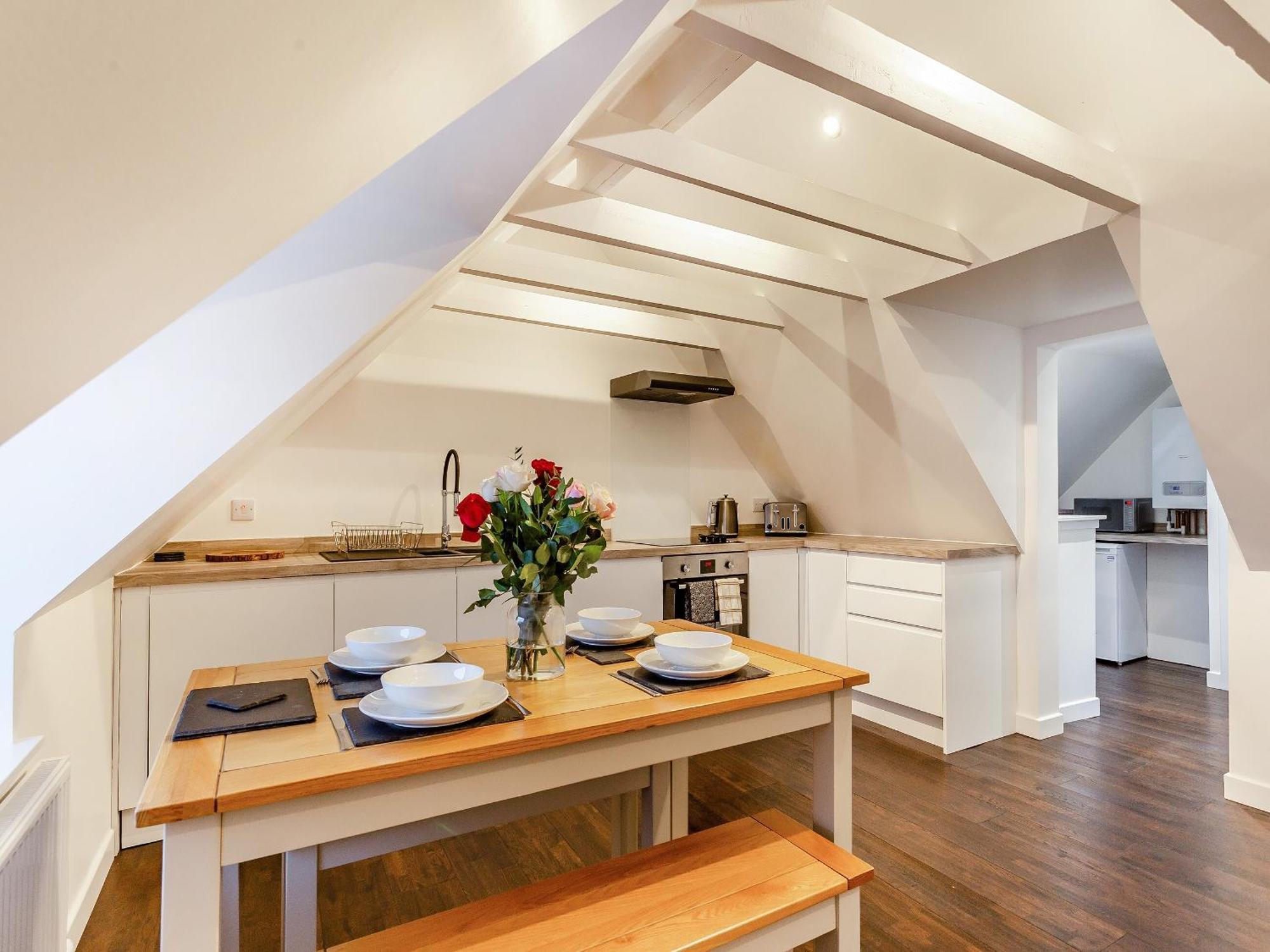 Holiday home Vectis *