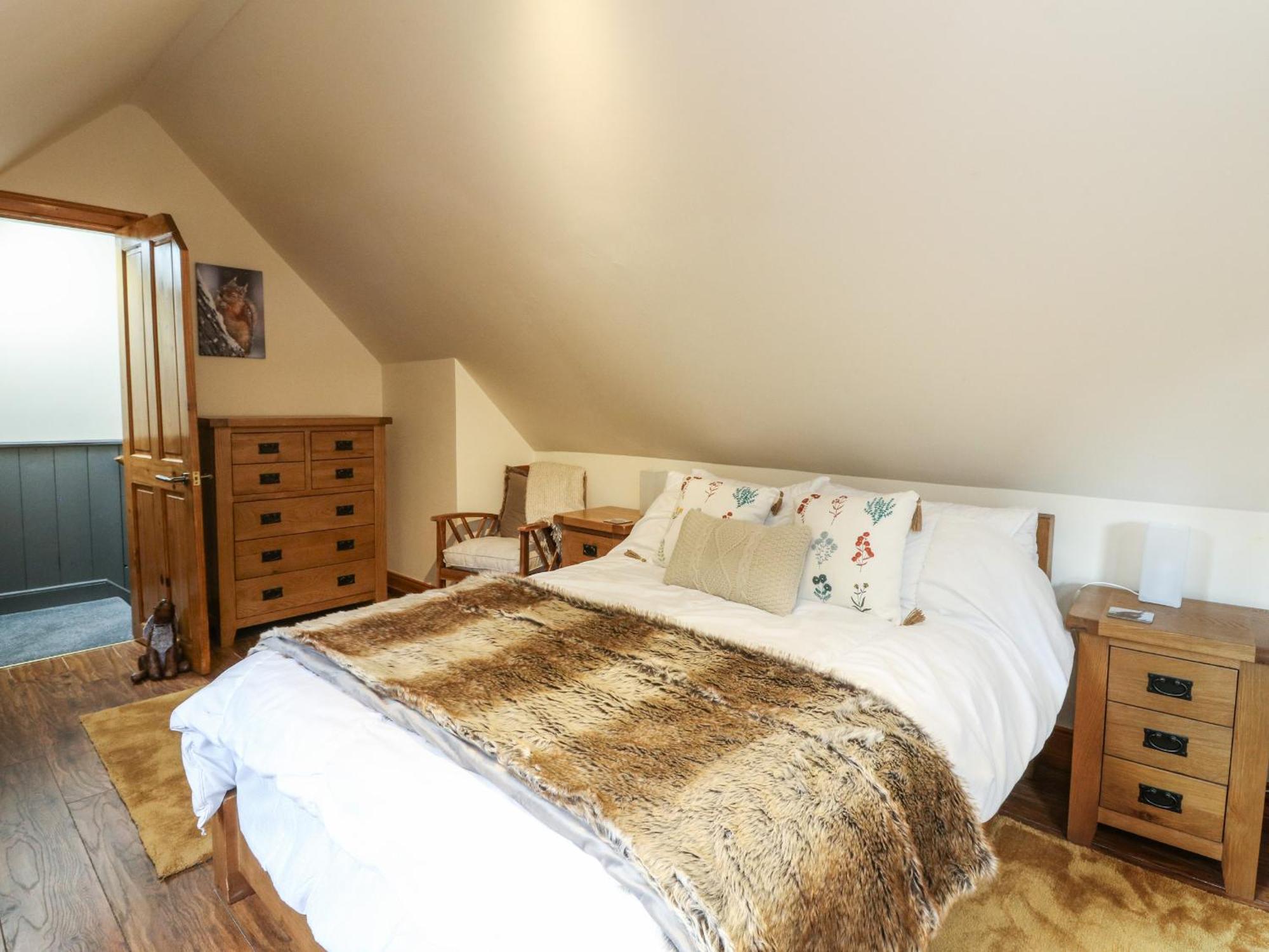Kerrowdown Mill Holiday home